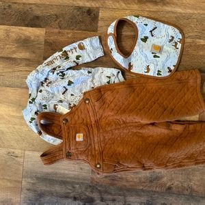 Carhartt kids set